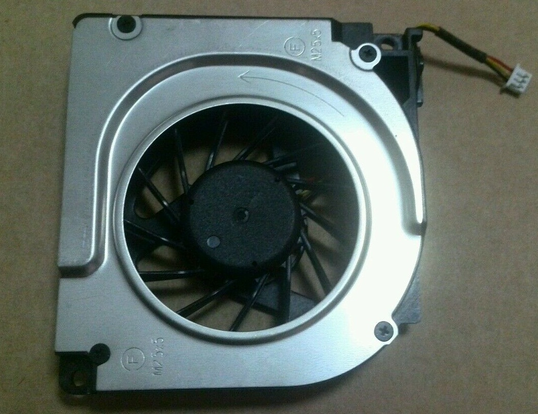 Ventilátor chlazení pro Dell Latitude D520 D530
