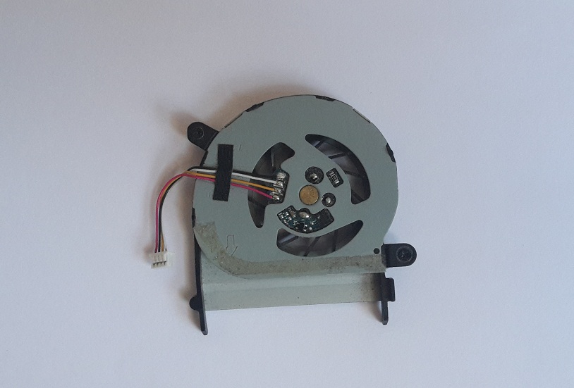 Ventilátor chlazení pro ACER Aspire 1410 1410T 1810T 1810TZ, verze 2