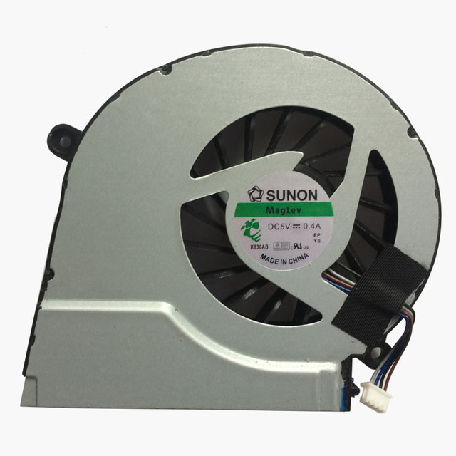 Ventilátor chlazení HP 15-E 17-E