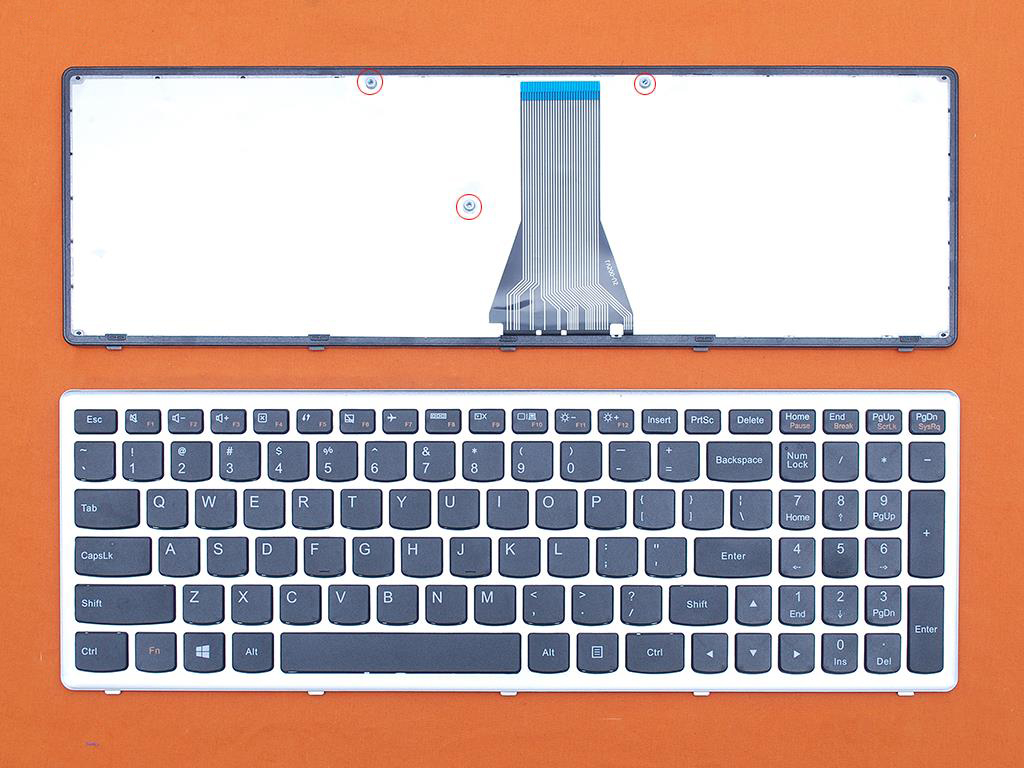 Klávesnice pro Lenovo IdeaPad G500s G505s S500 S510