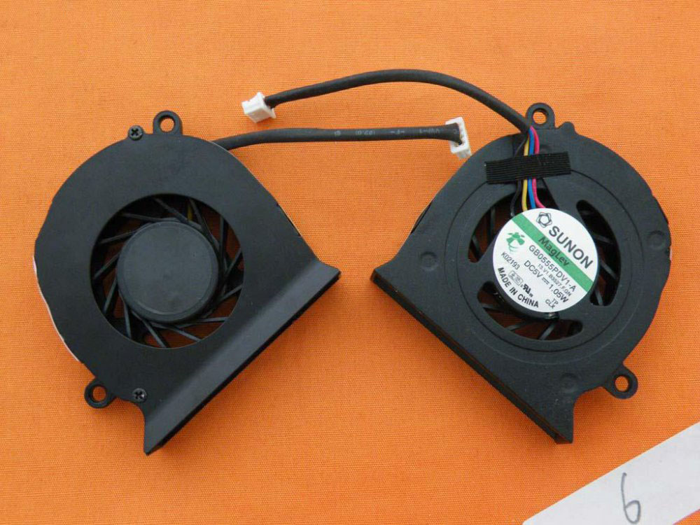 Ventilátor chlazení HP EliteBook 2530p 2530 p