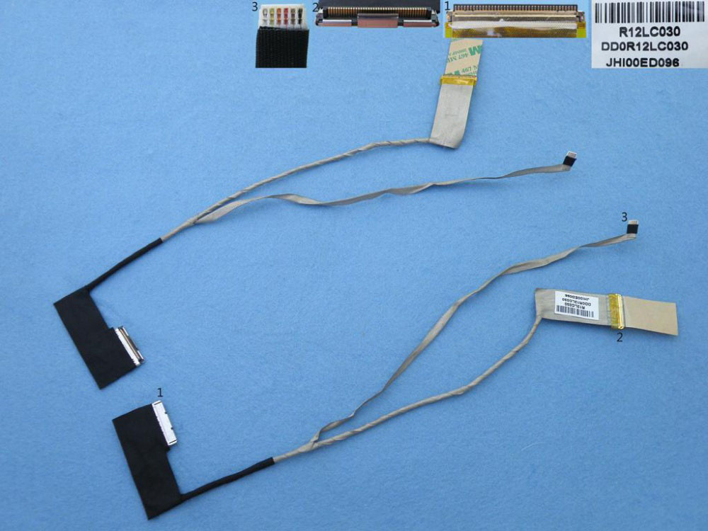 LCD flex kabel pro notebooky HP Pavilion G4 G4-1000