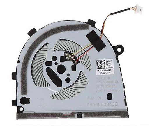 Ventilátor chlazení pro Dell Inspiron Game G3 G3-3579 G3 3579 3779, pro GPU