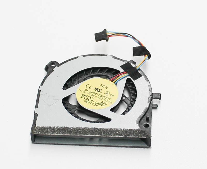 Ventilátor chlazení pro Dell Inspiron 11 3135 3137 3000