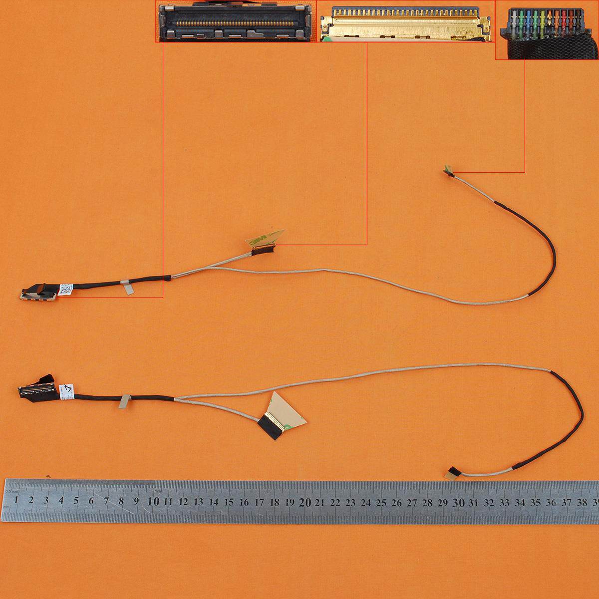 LCD flex kabel pro notebooky HP EliteBook 820 G3 840 G3 845 G3 740 G3 745 G3
