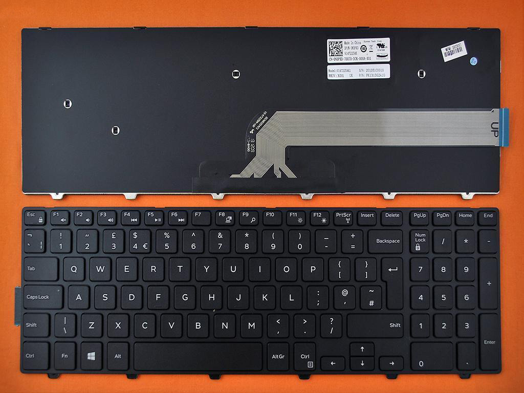 Klávesnice Dell Inspiron 15-3000 15-5000 5542