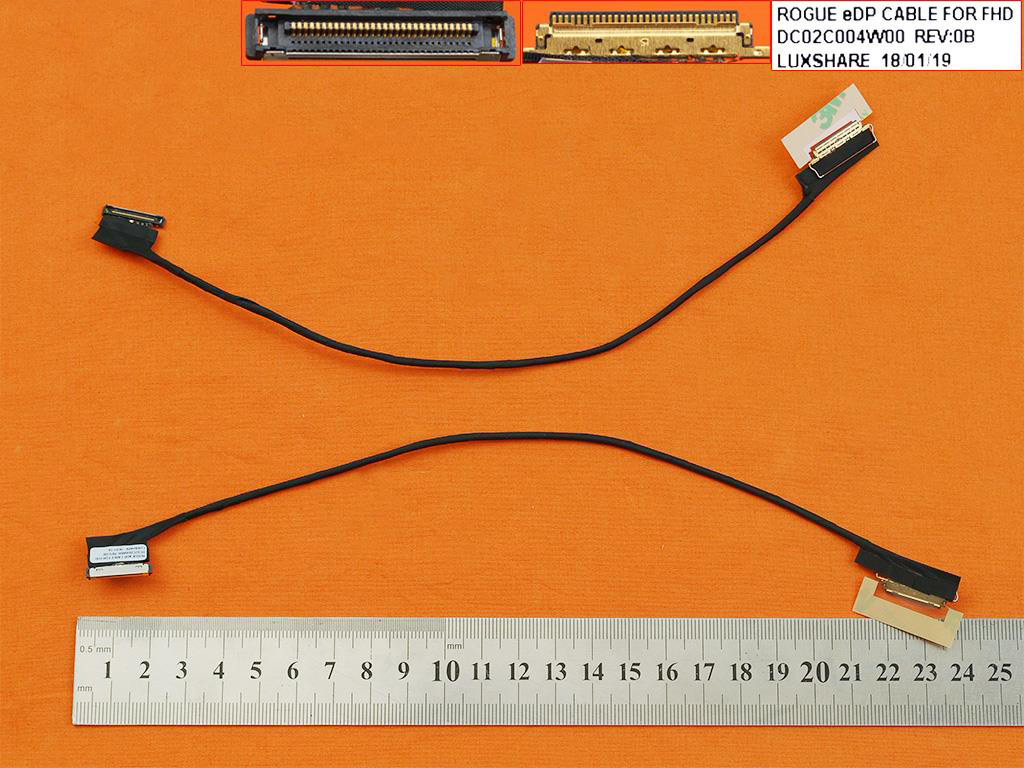 LCD flex kabel pro notebooky Lenovo ThinkPad X250 X240 X240s X240i X260 X260i