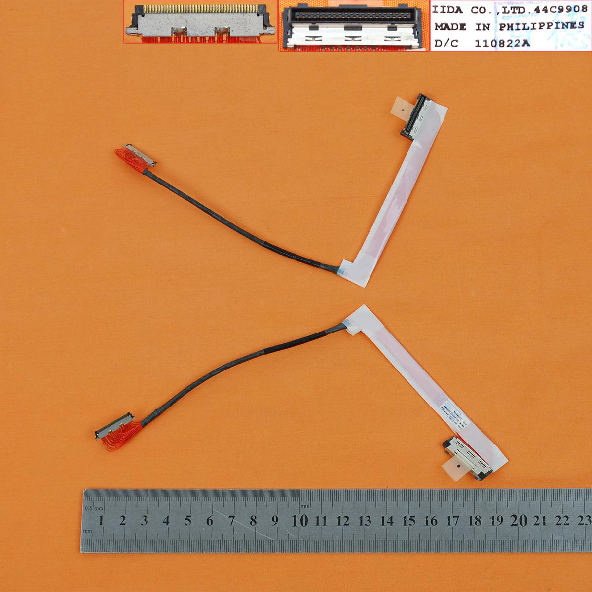 LCD flex kabel pro notebooky Lenovo ThinkPad T400s T410s T410si