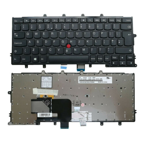 Klávesnice pro IBM Thinkpad X240 X240S X240I X250 X260 X270