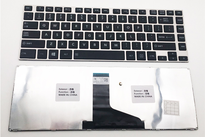 Klávesnice Toshiba Satellite L800 L830 L805 L805D L840 L845 L840D L845D