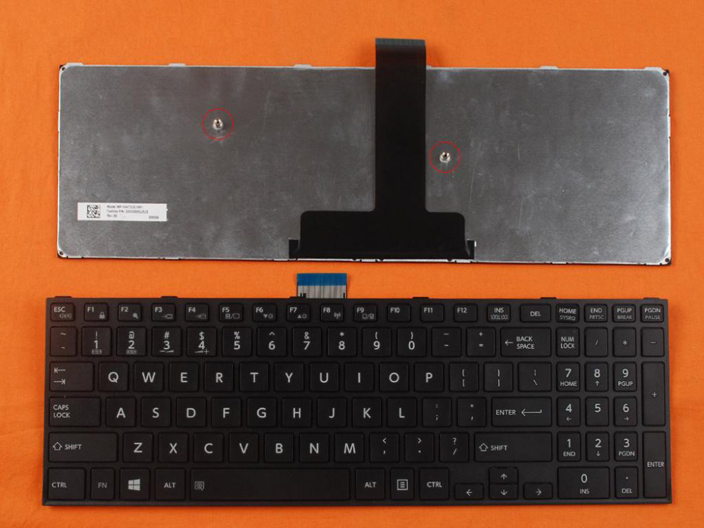 Klávesnice Toshiba Satellite Pro R50-C Tecra A50-C Z50-C A50-C1510