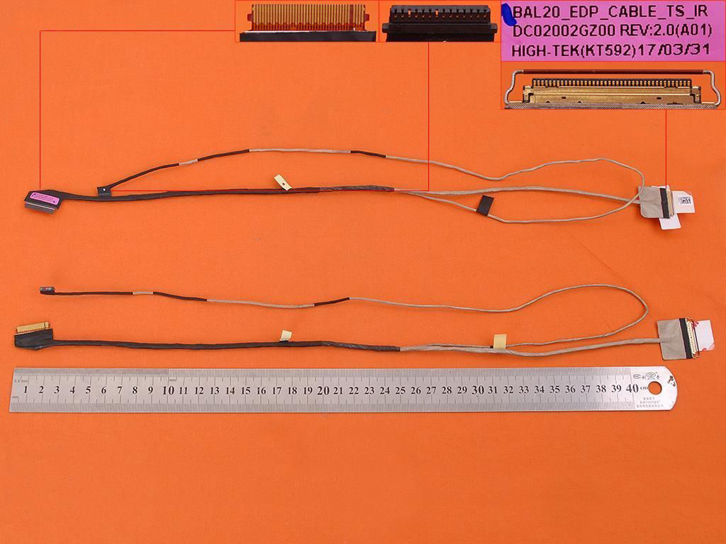 LCD flex kabel pro notebook Dell Inspiron 15 5565 5567