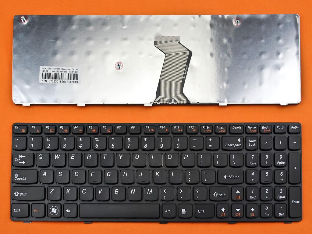 Klávesnice pro Lenovo B570 B570A B570G B575 V570 B590 V570
