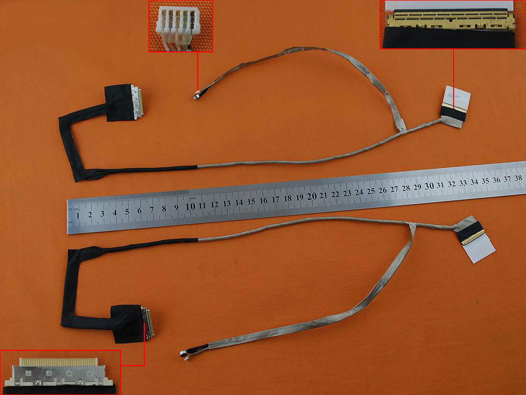 LCD flex kabel pro notebook Asus X401 X401A X401U X401P