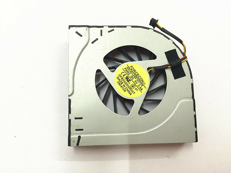 Ventilátor chlazení HP Envy 17-1000
