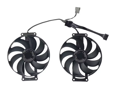 Ventilátory chlazení pro grafickou kartu: ASUS DUAL RTX 3060 RTX  RTX 3060 RTX 3060 TI 8G MINI V2 LHR 