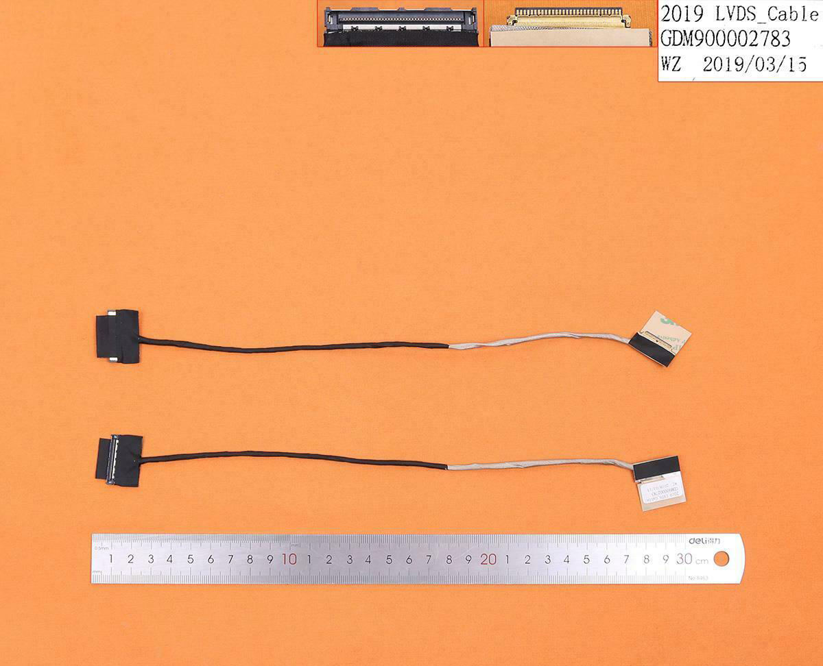 LCD flex kabel pro notebooky Toshiba Portege Z30 R30 R830 R734m Z50-r 30-a