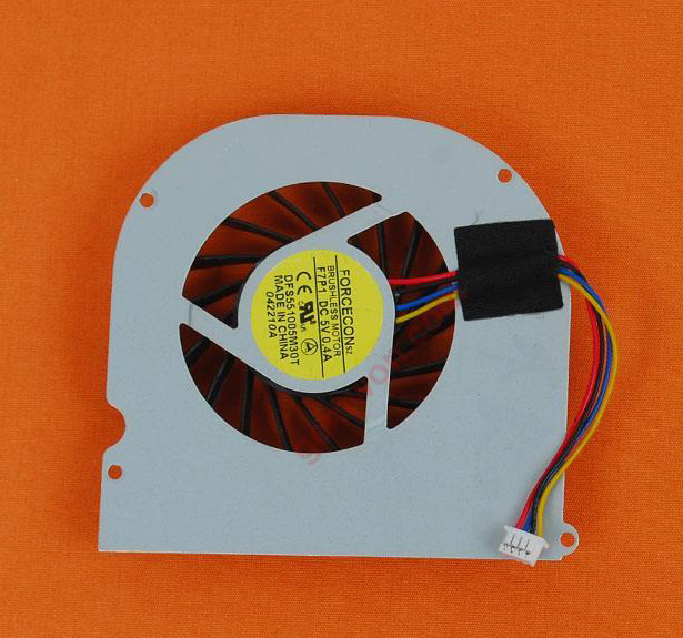 Ventilátor pro Asus F80 X82 F81 F83 X88