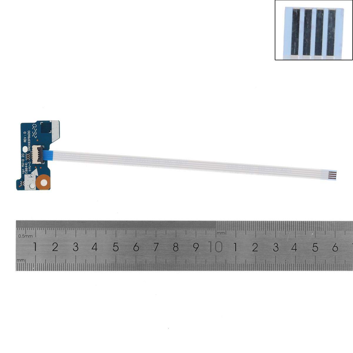 HP 450 G4 470 G4 455 G4 switch board / spínač + kabel