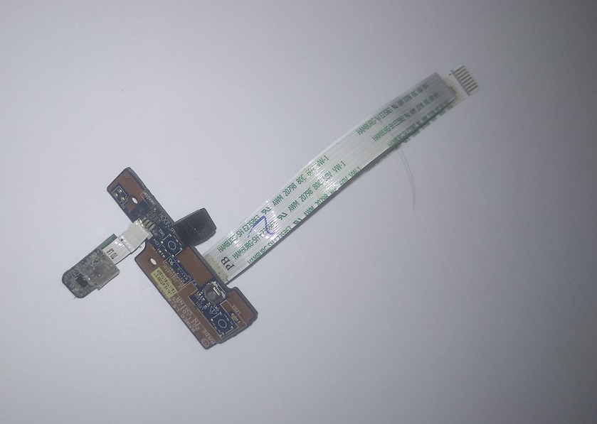 Packard Bell EasyNote TS44HR switch board / spínač + kabel