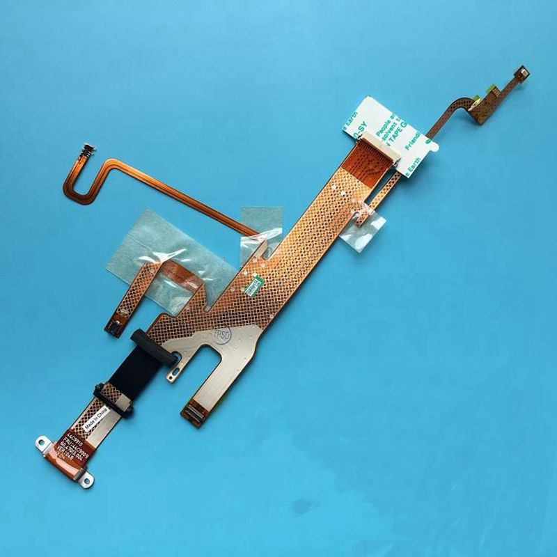 LCD flex kabel pro notebooky Lenovo ThinkPad X201 X201I X200S X200 44C9909 44C9910