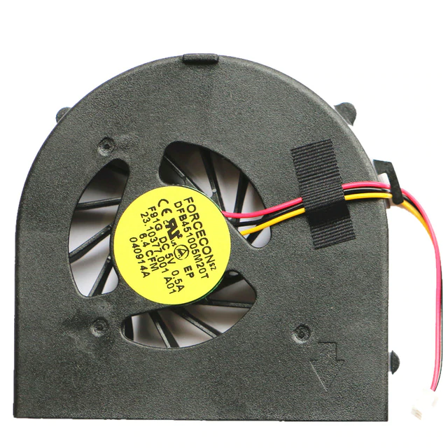 Ventilátor chlazení pro Dell Inspiron 15R N5010