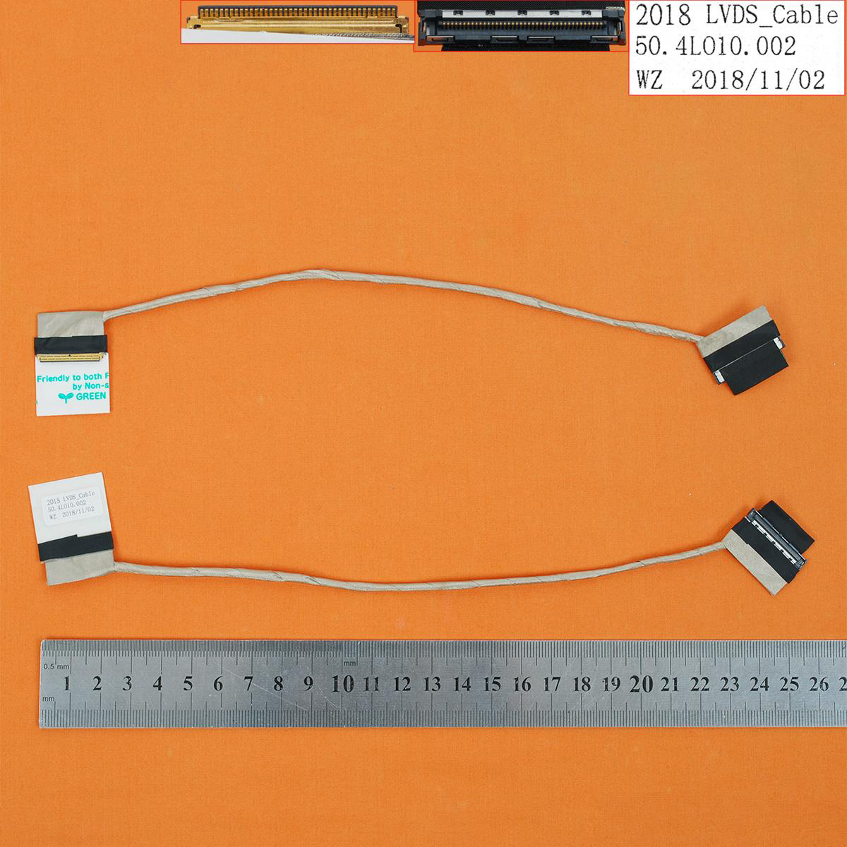LCD flex kabel pro notebooky Lenovo ThinkPad T540P T540 W540 W541 3K 04X5541