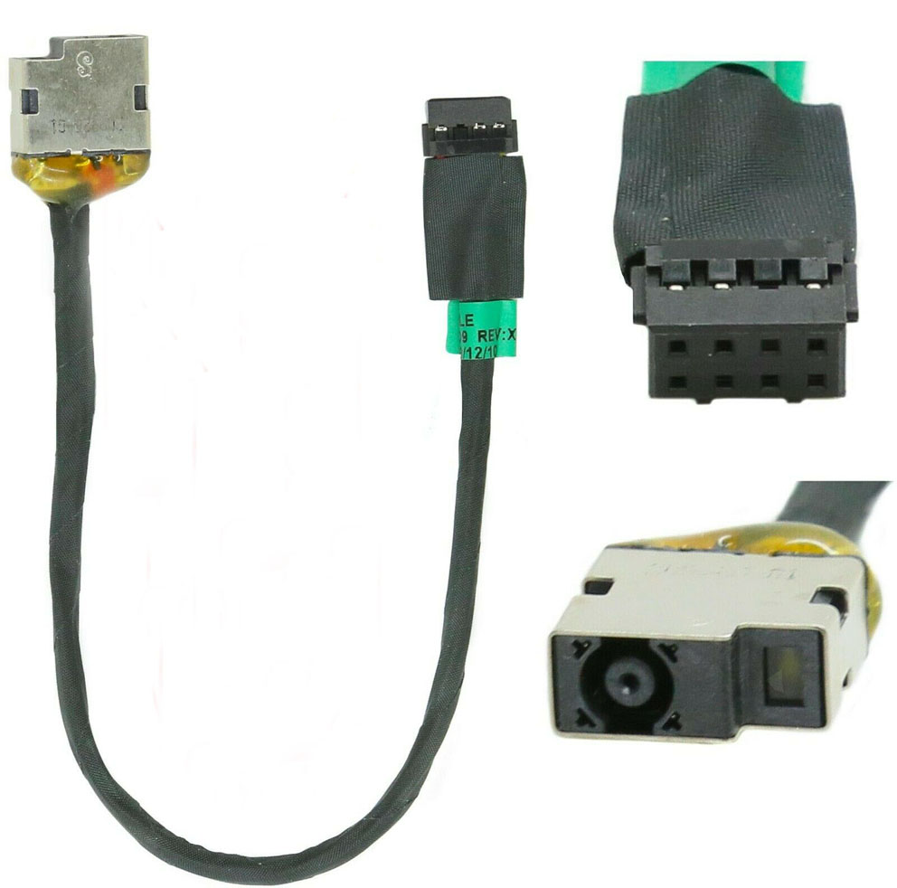 Napájecí konektor DC HP 250 G3 14-D000 14-D100 15-D000