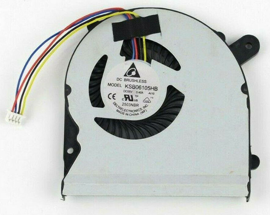 Ventilátor chlazení pro Asus S400 S500 S500C X502 S500CA