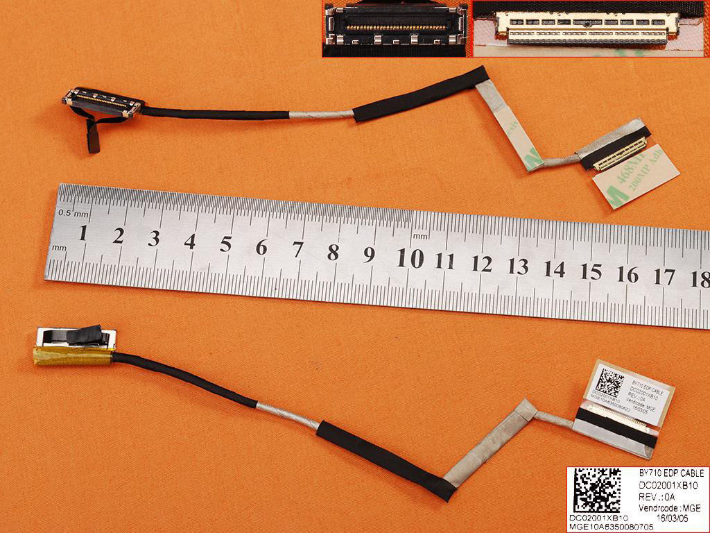 LCD flex kabel pro notebooky Lenovo IdeaPad Y700-17ISK Y700