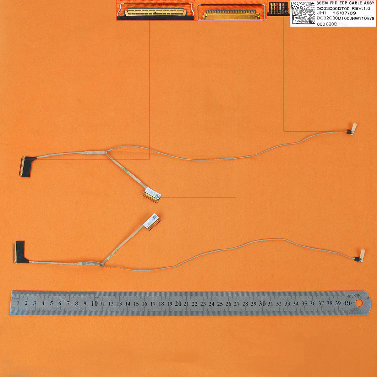 LCD flex kabel pro notebooky HP Spectre 13 13-V 13-V000 13-V011