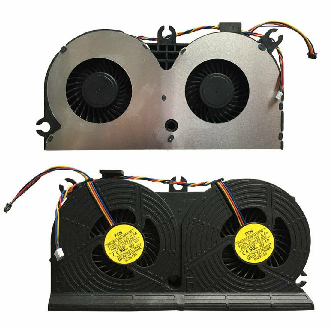 Ventilátor chlazení HP EliteOne 800 G1 All-in-One