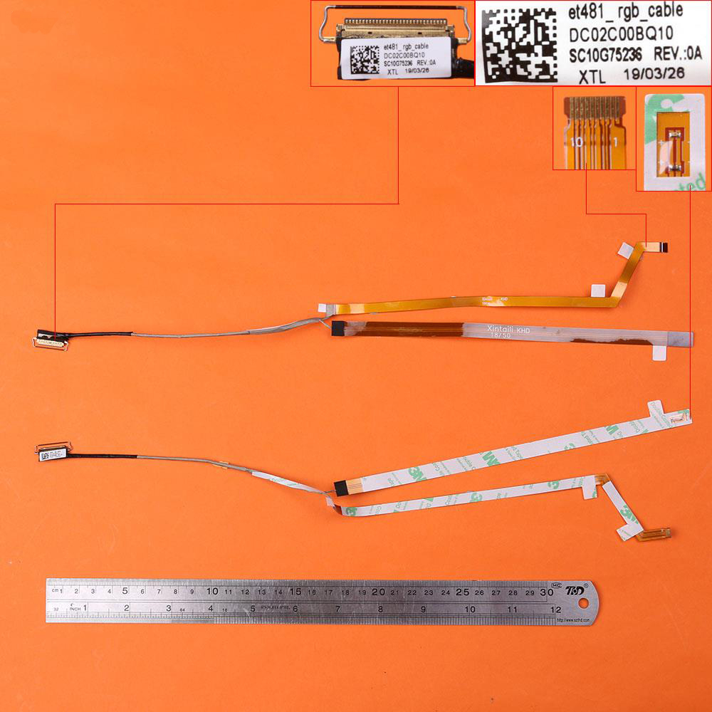 LCD flex kabel pro notebooky Lenovo ThinkPad T480s
