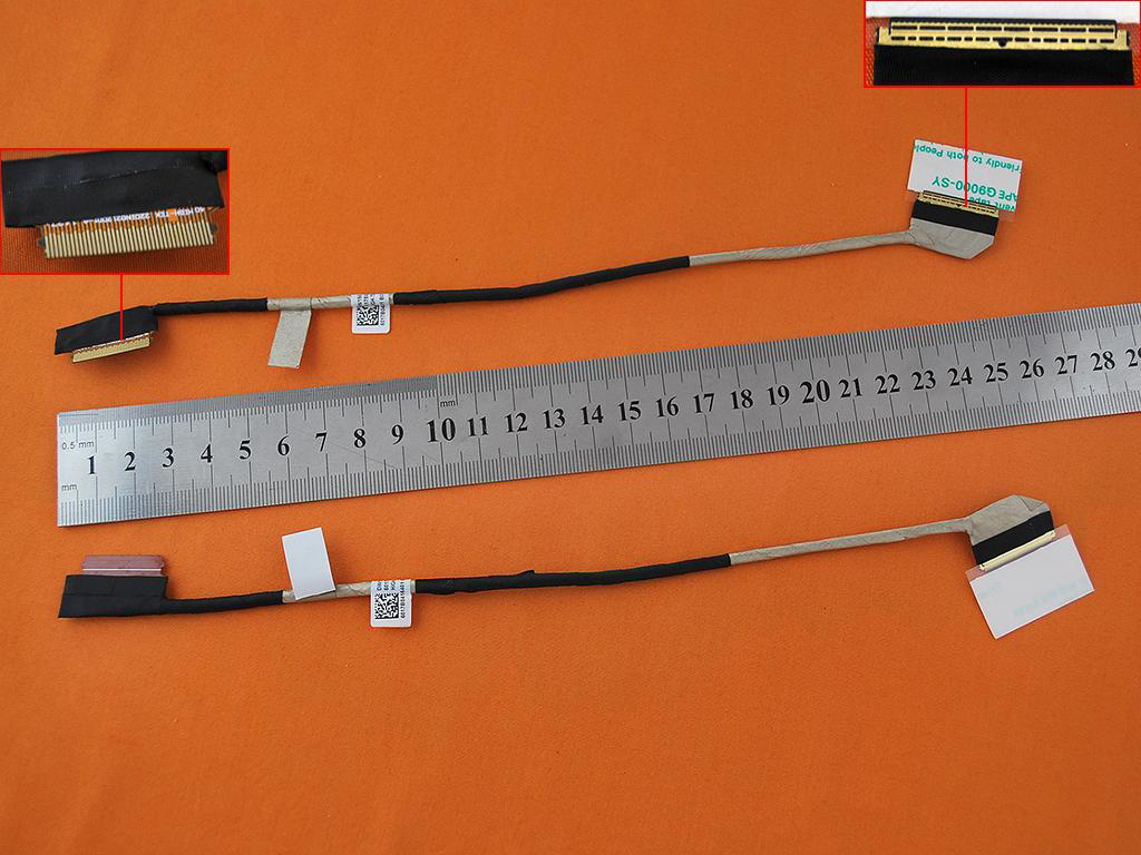 LCD flex kabel pro notebooky HP Envy 15-J000 Envy 15 TouchSmart 15
