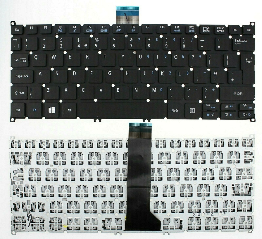 Klávesnice Acer Aspire V5-122 V5-122P V5-132 V5-132P 3-111 E3-112M