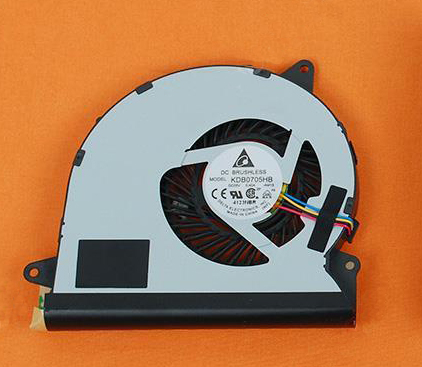 Ventilátor chlazení pro Asus U31 U31F U31J U31E U31JG U31JF U31S X35 X35J X35S