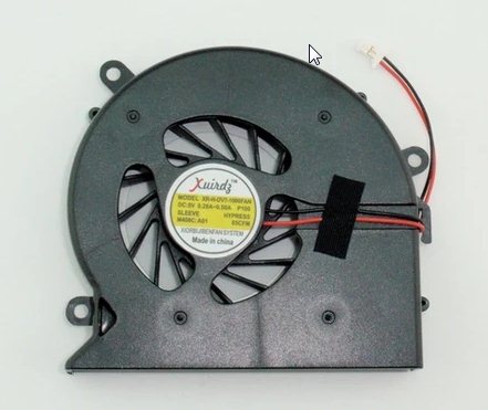 Ventilátor chlazení pro HP DV7-1000 480481-001