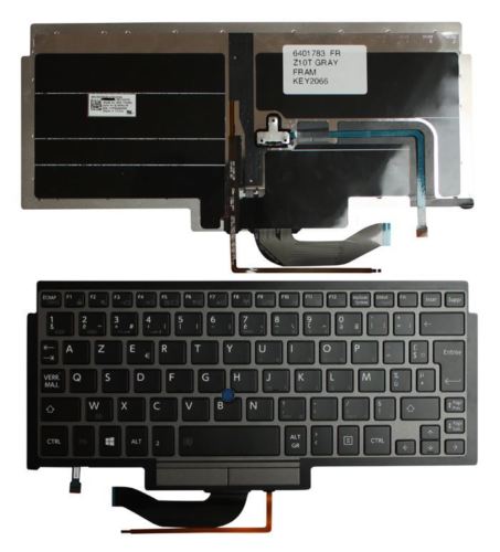 Klávesnice Toshiba Portege Z10T