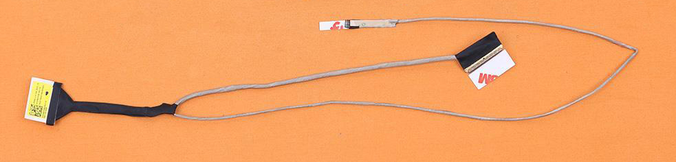 LCD flex kabel pro notebooky HP 15-db 15-da 15-da0030nr 15-da0033wm TPN- C136, verze 1