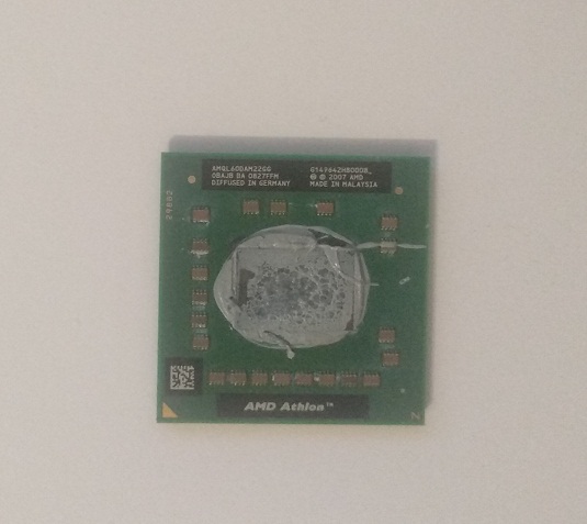 Procesor / CPU AMD Athlon 64 X2 QL-60