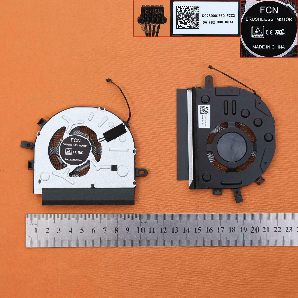 Ventilátor chlazení Lenovo IdeaPad 320S 7000 YOGA 520-14IKB