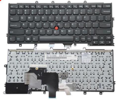 Klávesnice pro IBM Thinkpad X240 X240S X240I X250 X260 X270