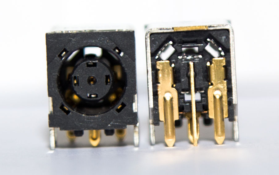 Napájecí konektor DC Dell XPS M1330 M1530 M1710 M2010 M1730