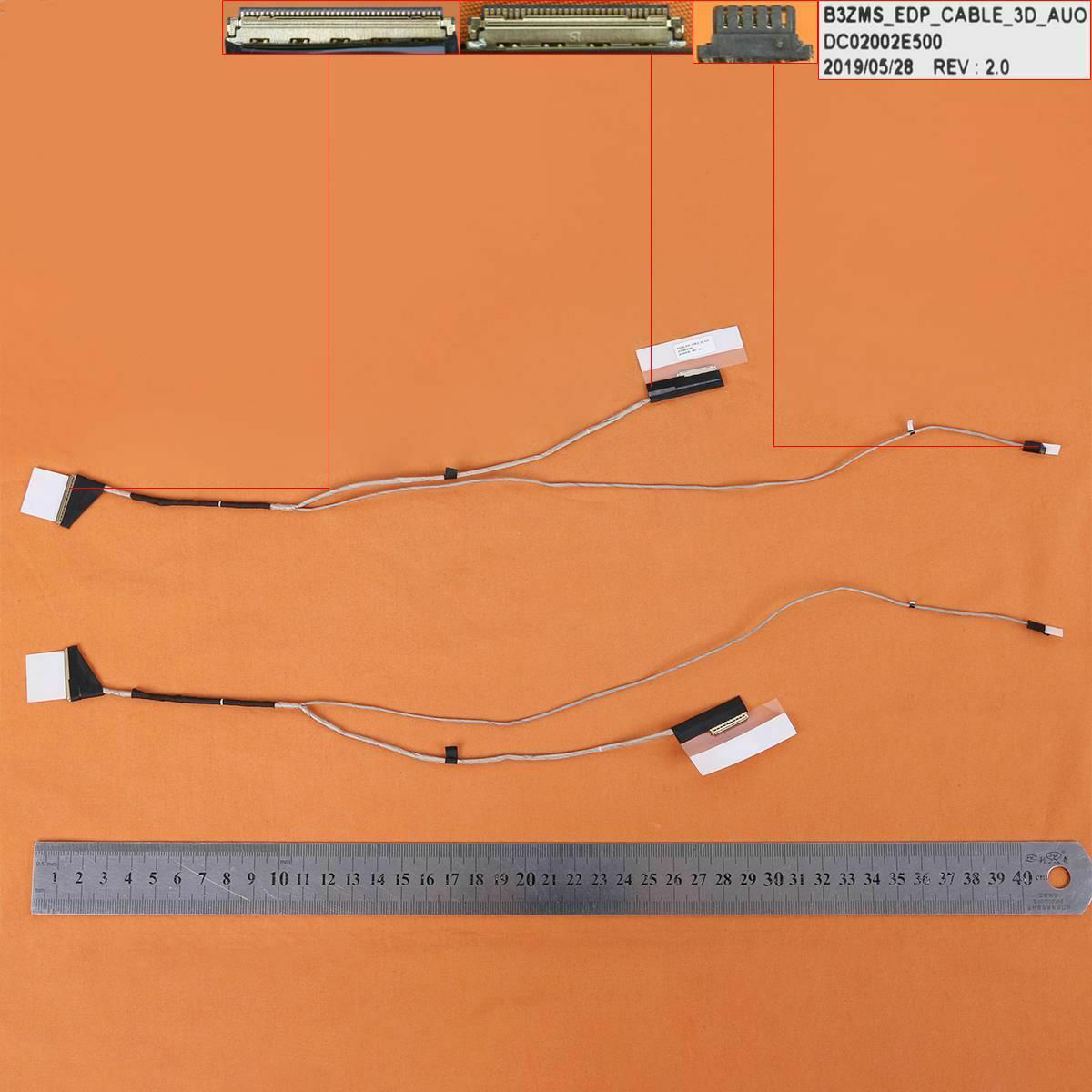 LCD flex kabel pro notebooky Acer Aspire S5-371 S5-371T, verze 1