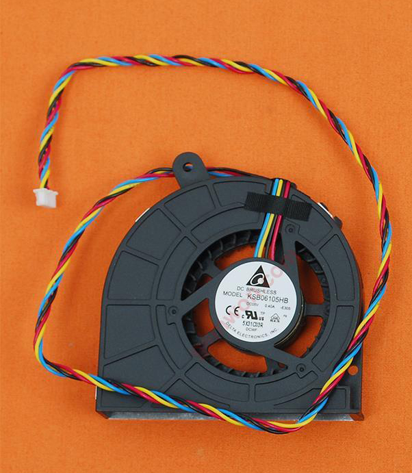 Ventilátor pro Asus EeeBox PC EEE EB EEEBO EB1501 EB1502 B202