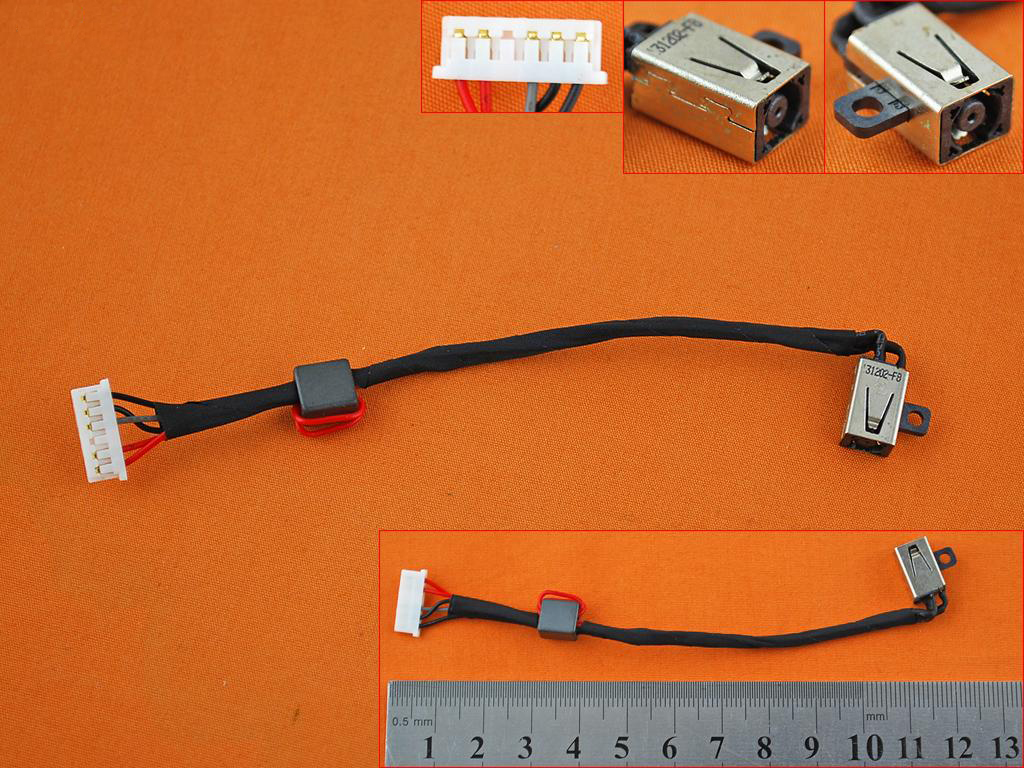 Napájecí konektor DC Dell Inspiron 15-5000 5555 15-5558 5558