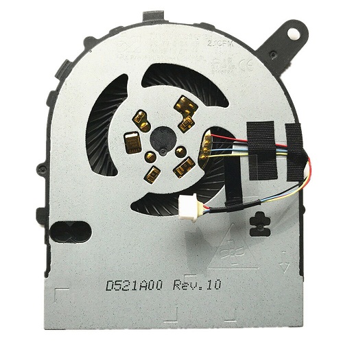 Ventilátor chlazení pro Dell Inspiron 14 7460 14-7460