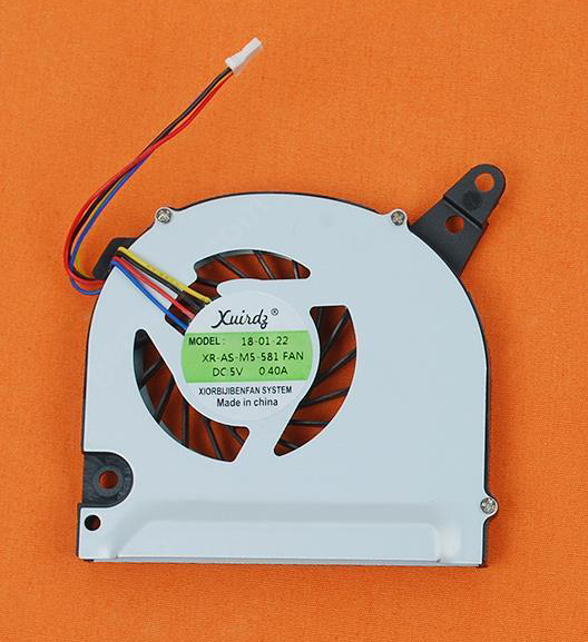 Ventilátor chlazení Acer Aspire M5-581 M5-581T M5-581TG