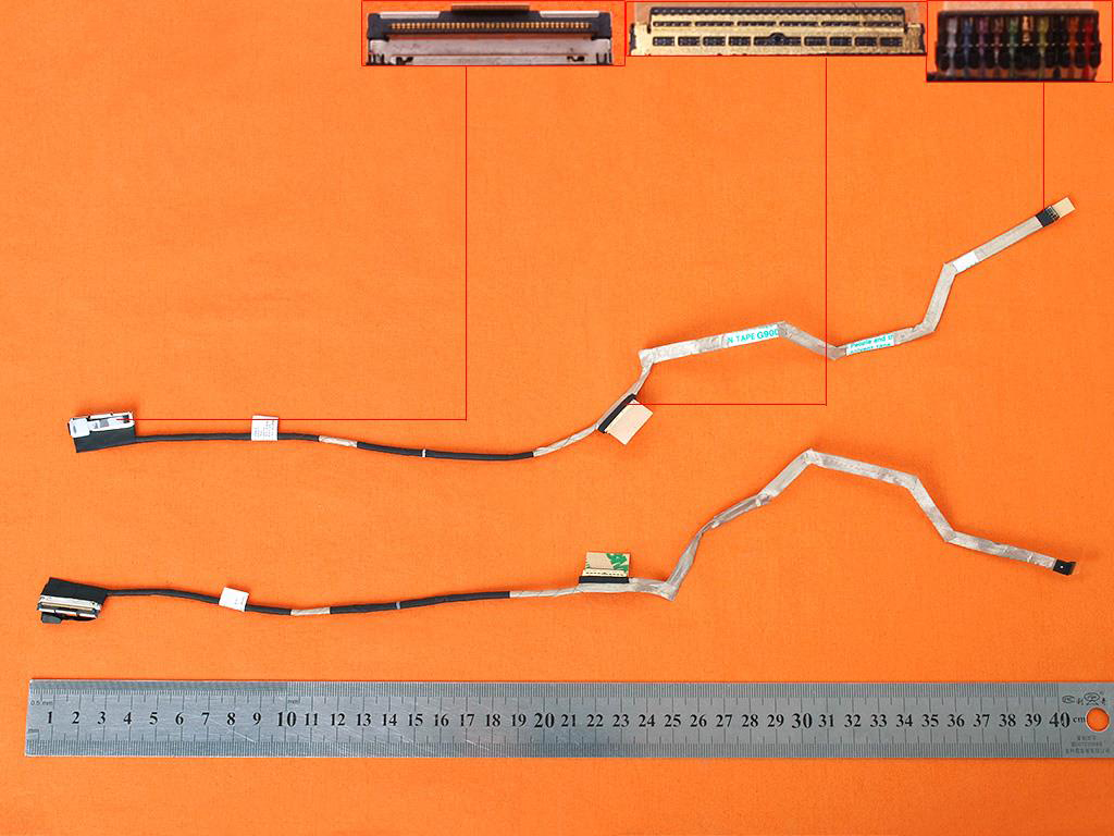 LCD flex kabel pro notebooky HP EliteBook 820 G1 825 G1 720 G1 725 G1