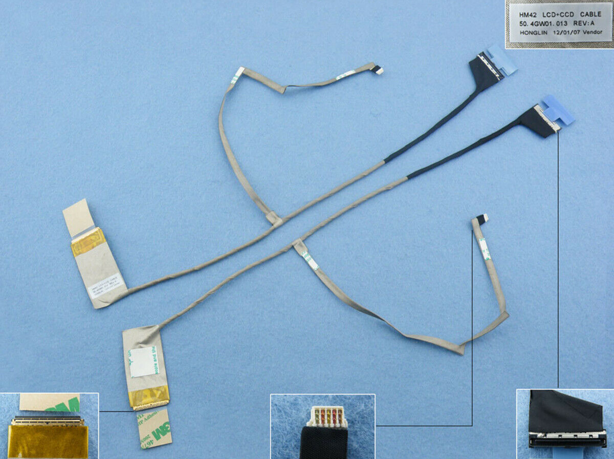 LCD flex kabel pro notebooky Acer Aspire 4741 4741G 4551G